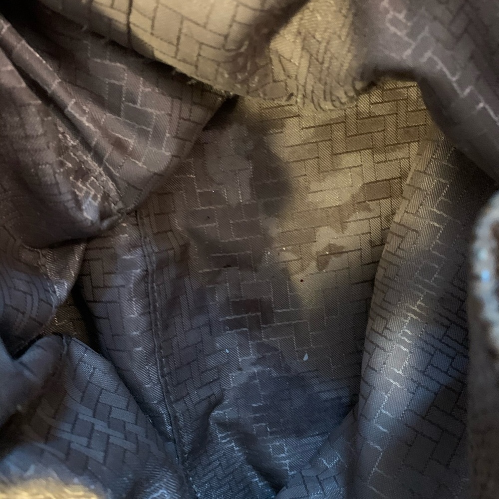 Authentic Gold Python Cole Haan Shoulder Bag! - image 4